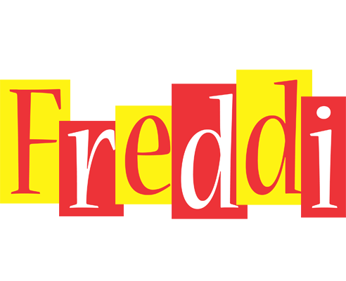 Freddi errors logo