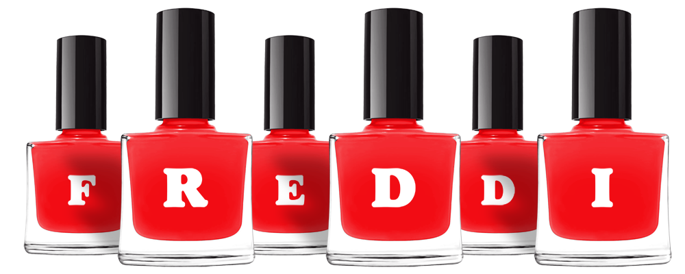 Freddi fashion logo