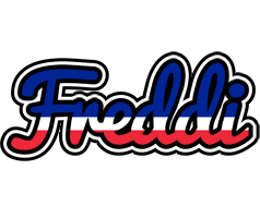 Freddi france logo