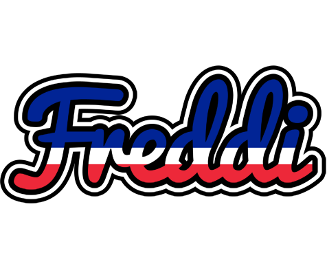 Freddi france logo