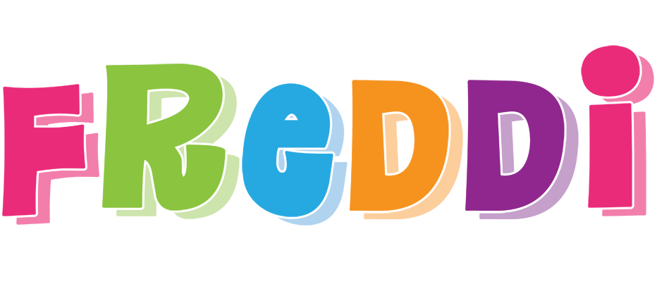 Freddi friday logo