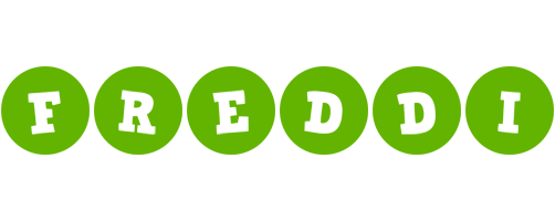 Freddi games logo