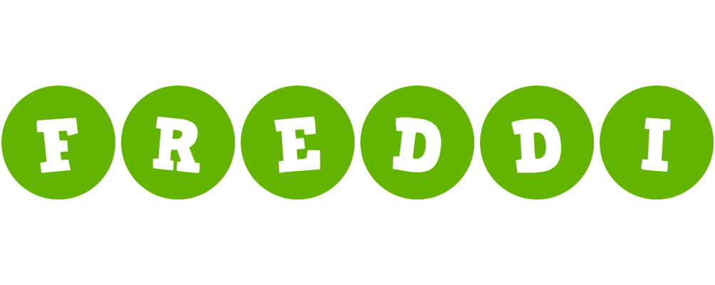Freddi games logo