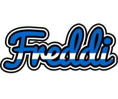 Freddi greece logo