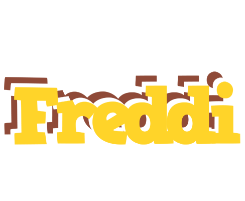 Freddi hotcup logo