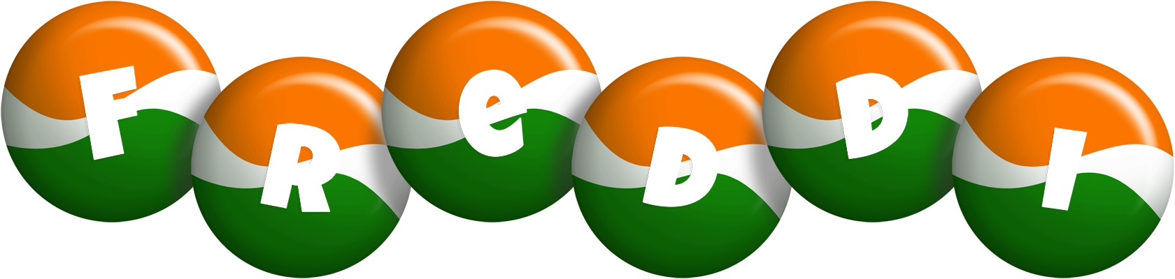 Freddi india logo