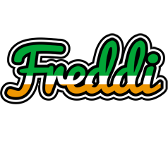 Freddi ireland logo