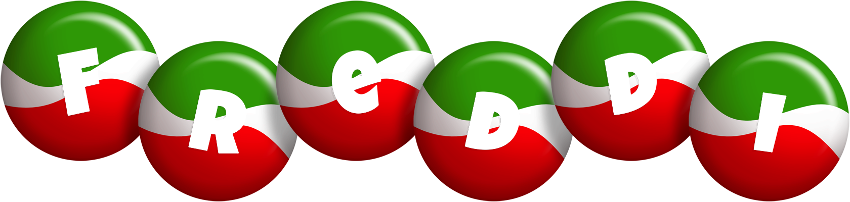 Freddi italy logo