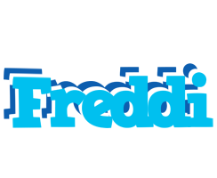 Freddi jacuzzi logo