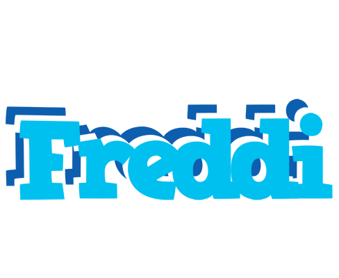 Freddi jacuzzi logo