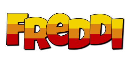 Freddi jungle logo