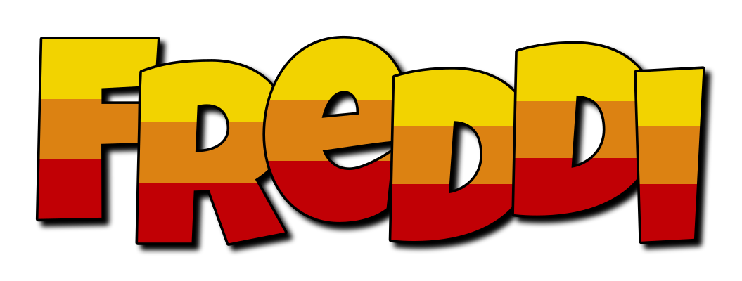 Freddi jungle logo