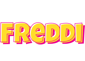 Freddi kaboom logo