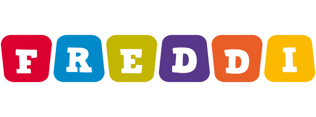 Freddi kiddo logo