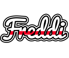 Freddi kingdom logo