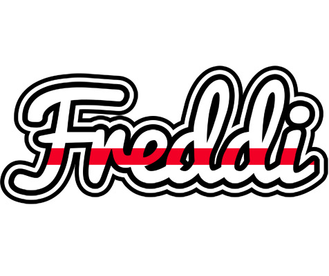 Freddi kingdom logo