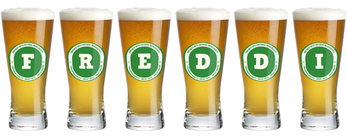 Freddi lager logo