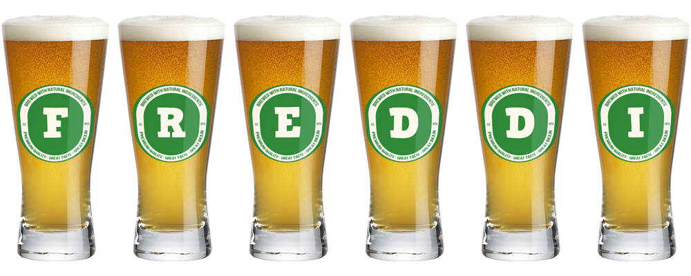 Freddi lager logo