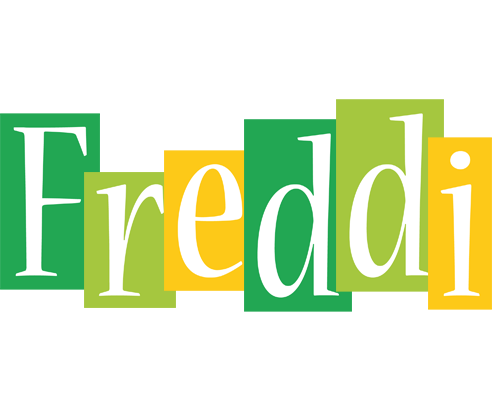 Freddi lemonade logo