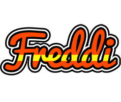 Freddi madrid logo