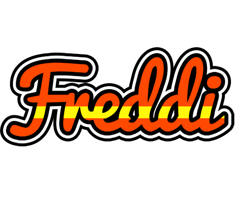 Freddi madrid logo