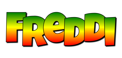 Freddi mango logo