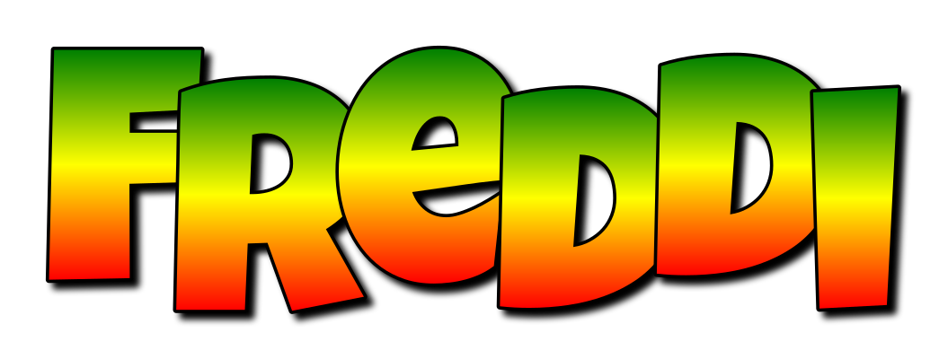 Freddi mango logo