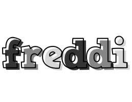 Freddi night logo