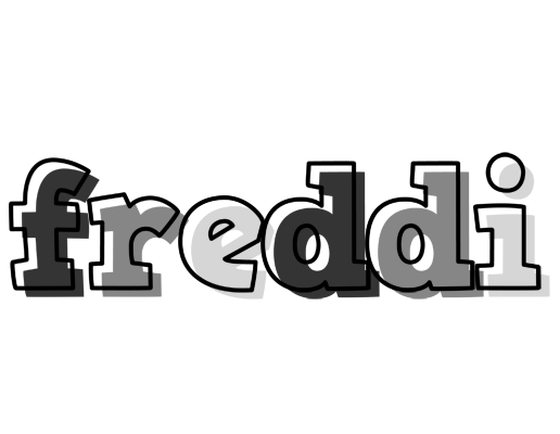 Freddi night logo