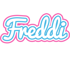 Freddi outdoors logo