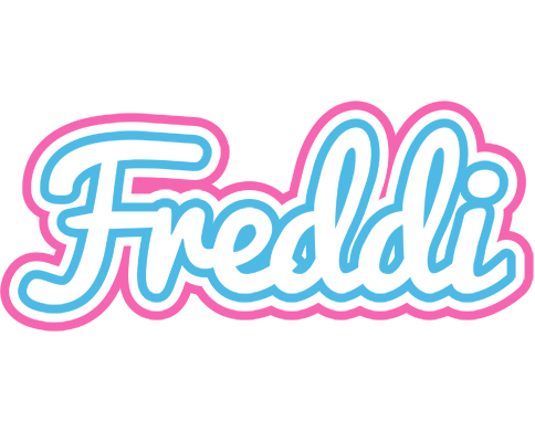 Freddi outdoors logo