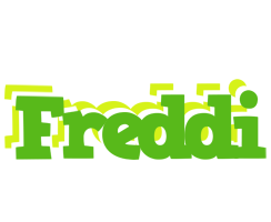 Freddi picnic logo