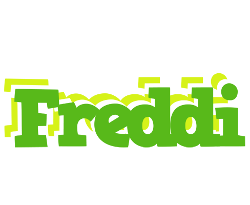 Freddi picnic logo