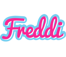 Freddi popstar logo