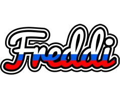 Freddi russia logo