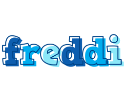 Freddi sailor logo