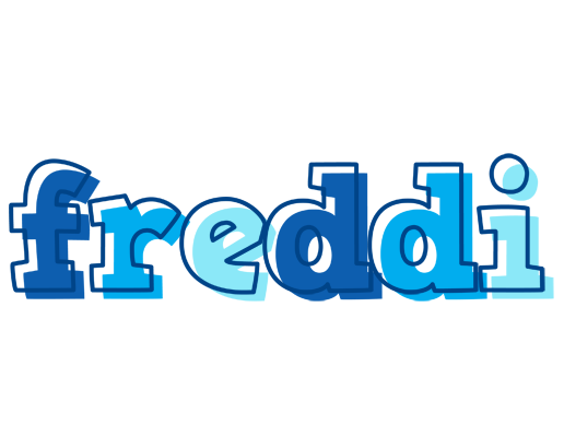 Freddi sailor logo