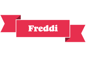 Freddi sale logo