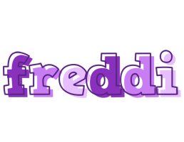 Freddi sensual logo