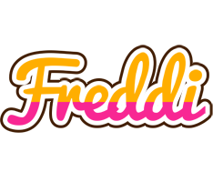 Freddi smoothie logo