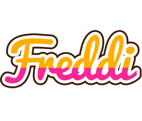 Freddi smoothie logo