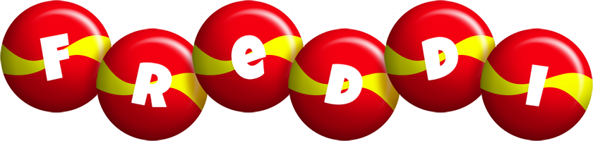 Freddi spain logo