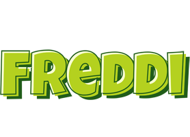 Freddi summer logo