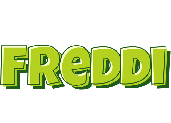 Freddi summer logo