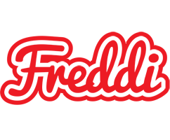 Freddi sunshine logo