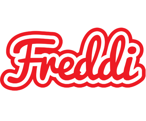 Freddi sunshine logo