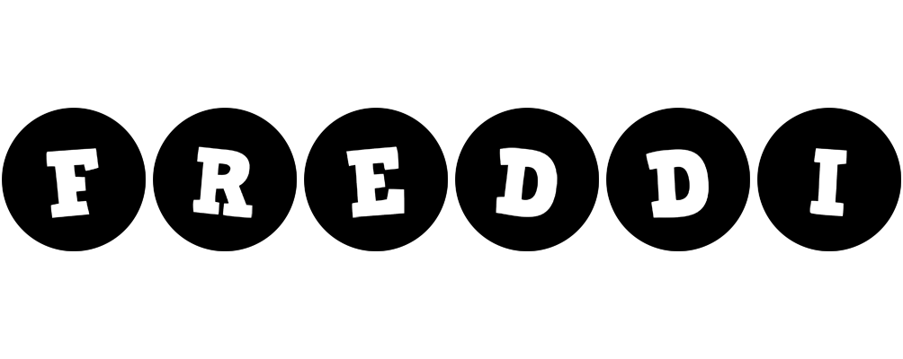 Freddi tools logo