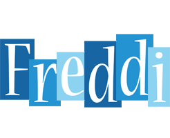 Freddi winter logo