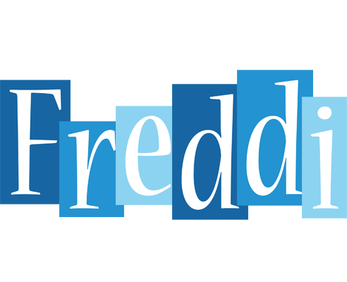 Freddi winter logo