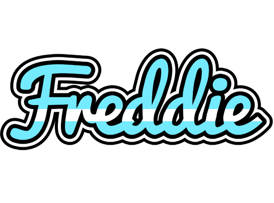 Freddie argentine logo